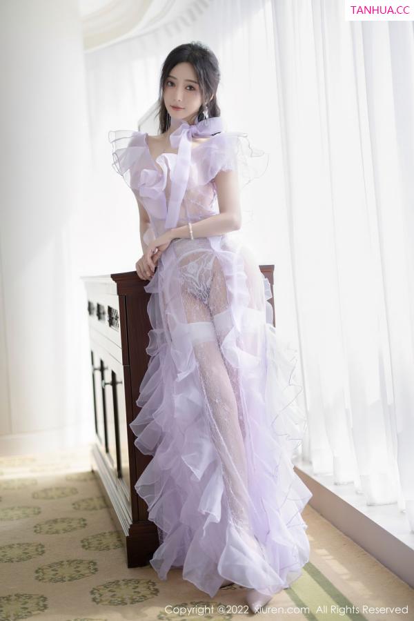 王馨瑶  [XiuRen]高清写真图 2022.04.29 No.4949 王馨瑶yanni第23张图片